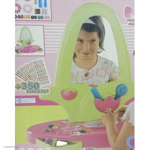 Зеркало с аксессуарами Molto