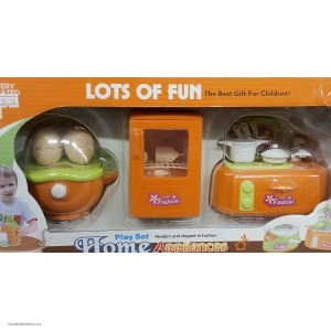 Набор Маленькая хозяйка Набор Маленькая хозяйка