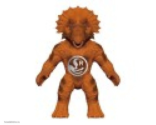 Фигурка-тянучка Stretchapalz  Dinosaurs/Динозавры 14 см Трицератопс