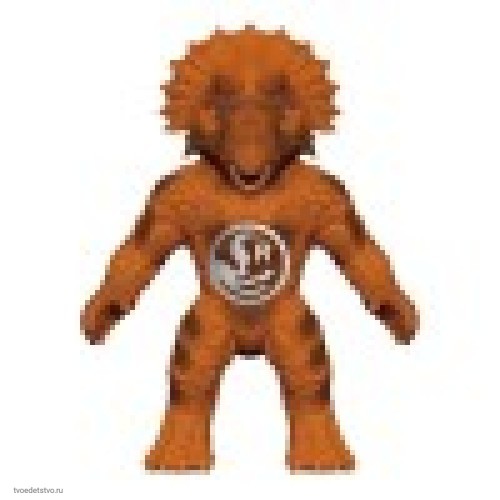 Фигурка-тянучка Stretchapalz  Dinosaurs Трицератопс