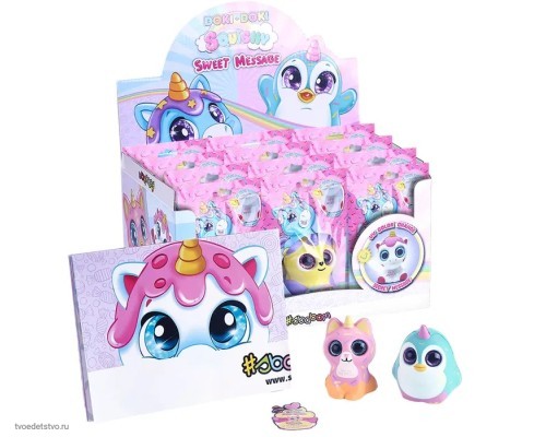 69/CN23 Игрушки для детей, сквиш 