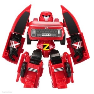 Робот-трансформер ТОБОТ МИНИ Z NEW TOBOT 