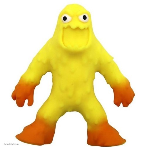 Фигурка-тянучка Stretchapalz  Monsters Флопи