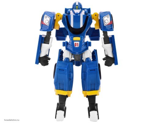 Робот-трансформер ТОБОТ Мини Спиди NEW TOBOT