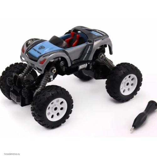 Машинка багги DIY Funky Toys