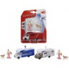 3341011 Машинка для кемпинга с фигурками, 3в, 12см, nb, 6/72