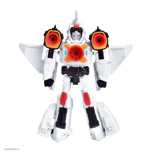 Робот-трансформер ТОБОТ Мини Шаттл NEW TOBOT 