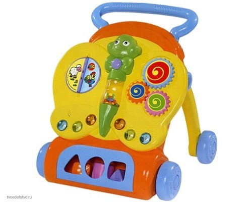 Ходунки-каталка Simba