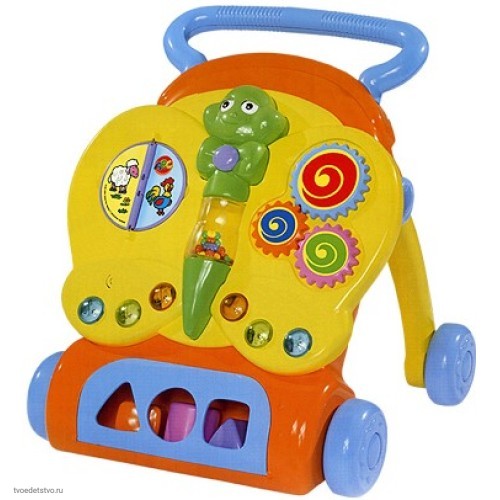 Ходунки-каталка Simba