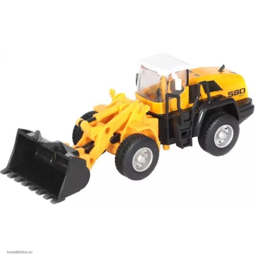 Машина инерционная Фронтальный погрузчик