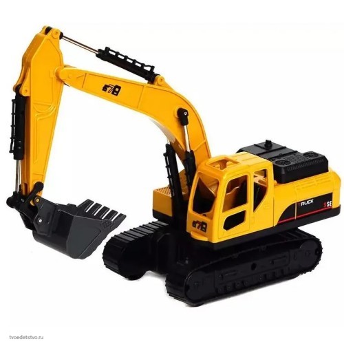 Экскаватор гусеничный 