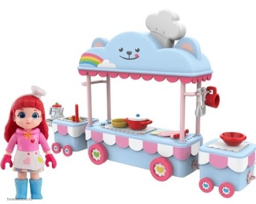 Кукла с аксессуарами  Rainbow Ruby