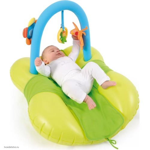 Надувной коврик Cotoons Smoby