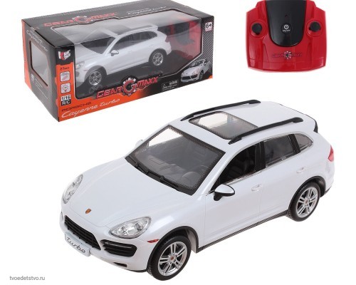 Машина Радиоуправляемая KidzTech Porsche Cayenne S