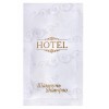 Шампунь одноразовый 10 мл, КОМПЛЕКТ 10 шт., HOTEL, саше, флоупак, 2000111