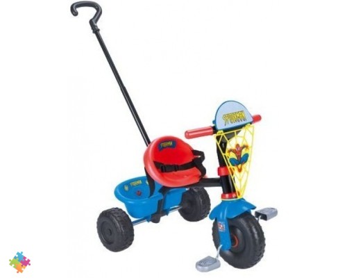 Велосипед трехколесный Smoby
