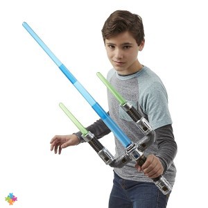 меч электронный Звездные Войны Hasbro
