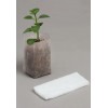 50 шт. Пакет для рассады, спанбонд (420) 8 × 11 см, 40 г/м², (фасовка 50 шт.) Greengo   9692059