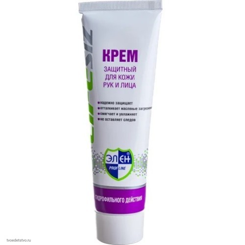 Крем защитный ЭЛЕН