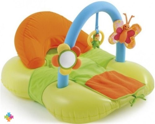 Надувной коврик Cotoons Smoby