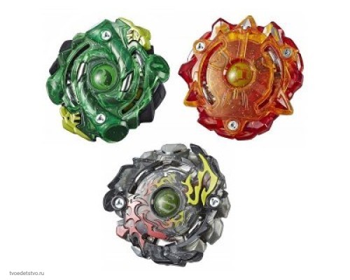 Волчок Bey Blade Hasbro