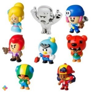 Фигурка коллекционная Brawl Stars