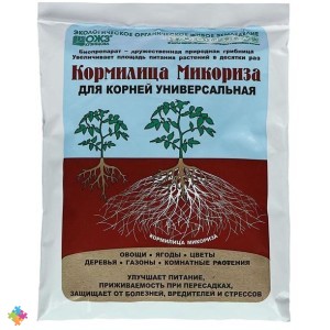 Удобрение Кормилица Микориза для корней универсальная