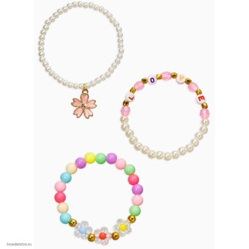 Набор Браслетов детский Выбражулька