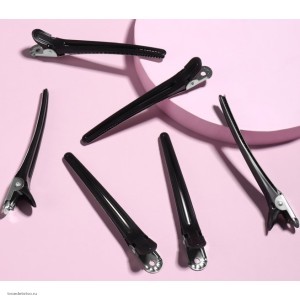 Зажим для волос металл 