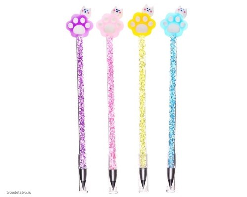 Карандаш чернографитный ВЕЧНЫЙ, МИКС Лапка10539906