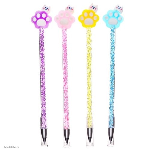 Карандаш чернографитный ВЕЧНЫЙ Лапка