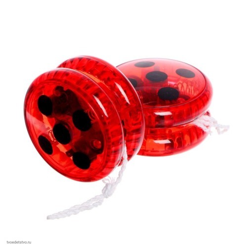 Йо-йо Божья коровка