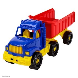 Машина тягач БИЗОН