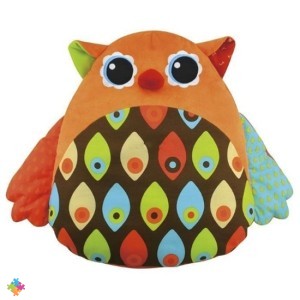 Развивающая сова KS Kids
