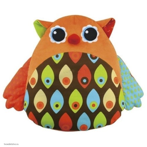 Развивающая сова KS Kids