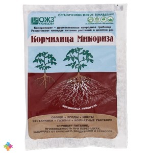 Удобрение Кормилица Микориза для корнеобразования