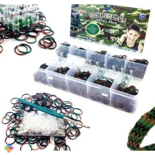 Набор резиночек для плетения