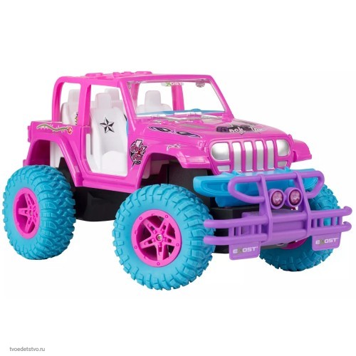 Машина РУ Амазон Exost Машина РУ Амазон Exost