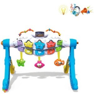 Игровая стойка Звездочки 