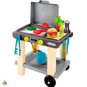 Садовый гриль Ecoiffier