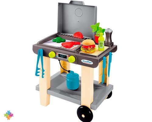 Садовый гриль Ecoiffier