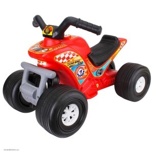 Каталка Квадроцикл ТехноК Каталка Квадроцикл ТехноК