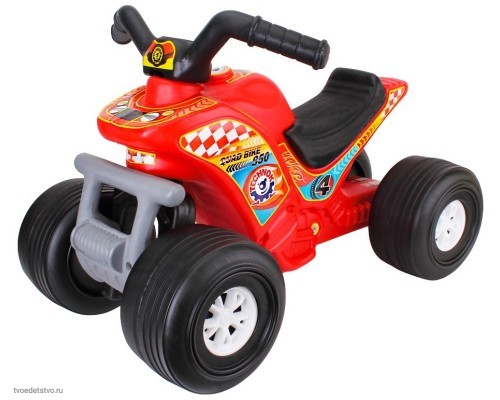 Каталка Квадроцикл ТехноК