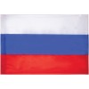 Флаг России без герба