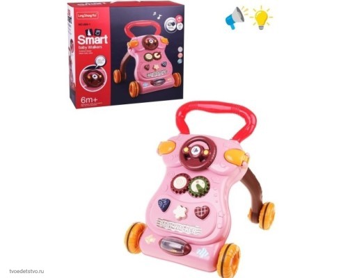 Каталка-ходунки Наша Игрушка 