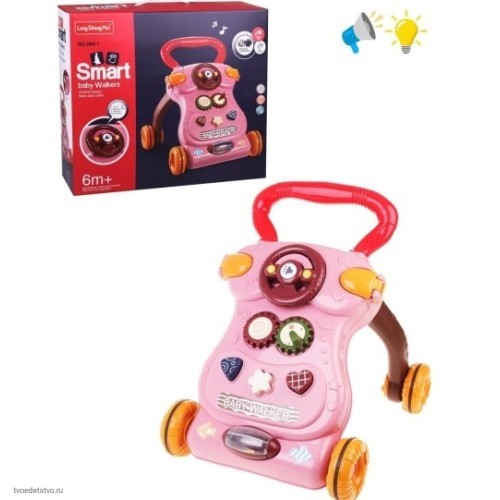 Каталка-ходунки Наша Игрушка 