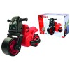 Мотоцикл-каталка пушкар BIG Sport Bike red 62х30 5х44см 1/1 800056387
