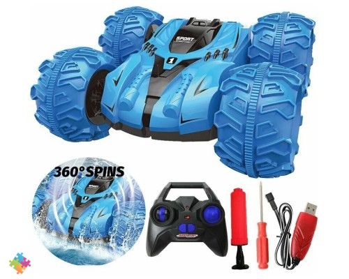 Машинка трюковая на р/у JUNFA