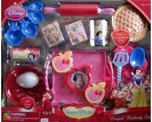 Набор посуды Вкусный пирог