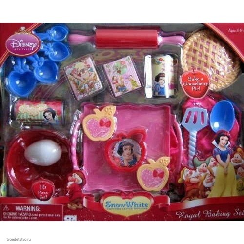 Набор посуды Вкусный пирог